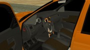 ВАЗ 2170 para GTA San Andreas miniatura 7