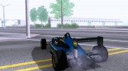 Dallara Formula 3 v2 для GTA San Andreas миниатюра 2