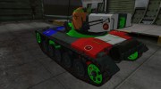 Качественный скин для AMX 13 90 для World Of Tanks миниатюра 3
