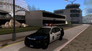 Declasse Merit San Fiero Police Patrol Car для GTA San Andreas миниатюра 1