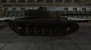 Шкурка для американского танка T110E5 для World Of Tanks миниатюра 5