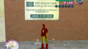 Железный Человек для GTA Vice City миниатюра 1