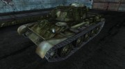 T-44 danzzzeg for World Of Tanks miniature 1