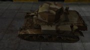 Американский танк M3 Stuart para World Of Tanks miniatura 2