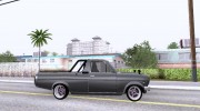 Nissan Sunny Truck для GTA San Andreas миниатюра 4