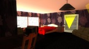 New realistic interiors for houses para GTA San Andreas miniatura 37