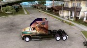 Mack Vision для GTA San Andreas миниатюра 2