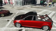 Dacia Pick-up Tuning для GTA 4 миниатюра 2