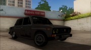 ВАЗ 2106 БК для GTA San Andreas миниатюра 3