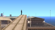 Смерть! Beta 1 для GTA San Andreas миниатюра 1
