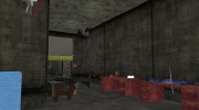 База МЕЧ в Южно-Хим v.1.0 в Криминальной России для GTA San Andreas миниатюра 9