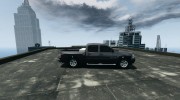 Chevrolet Silverado 1500 v1.3 2008 для GTA 4 миниатюра 5