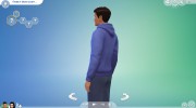 Толстовки Adidas для Sims 4 миниатюра 2