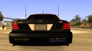 Ford Crown Victoria Police Interceptor для GTA San Andreas миниатюра 3