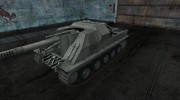 Шкурка для Lorraine 155 51 para World Of Tanks miniatura 1