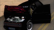 Volkswagen Golf MKII Storm (Tuning Billy Agic) для GTA San Andreas миниатюра 5