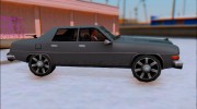 Stepfathers Car для GTA San Andreas миниатюра 2