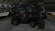 Немецкий танк Hummel для World Of Tanks миниатюра 4