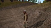 Талибский армеец v9 para GTA San Andreas miniatura 4
