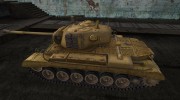 Шкурка для M46 Patton 6 for World Of Tanks miniature 2