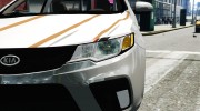Kia Cerato Koup Edit para GTA 4 miniatura 12