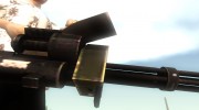 Gatling для GTA San Andreas миниатюра 3