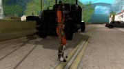 Ермак из МК para GTA San Andreas miniatura 4
