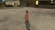 John Cena для GTA San Andreas миниатюра 4