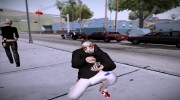 J-Dog para GTA San Andreas miniatura 1