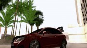 Seat Ibiza para GTA San Andreas miniatura 1