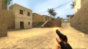 Gold Kimber on Valve anims for Counter-Strike Source miniature 2