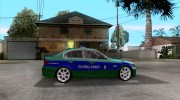 BMW 330i YPX para GTA San Andreas miniatura 5