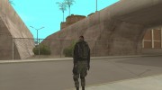 Captain MacTavish para GTA San Andreas miniatura 3