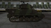 Шкурка для M5 Stuart para World Of Tanks miniatura 5