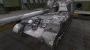 Камуфлированный скин для GW Tiger for World Of Tanks miniature 1