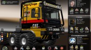 DAF Crawler для Euro Truck Simulator 2 миниатюра 4