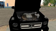 Mercedes-Benz G65 AMG для GTA San Andreas миниатюра 4