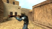 Disturbed M3 для Counter-Strike Source миниатюра 5