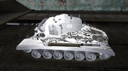 M26 Pershing от Azazello for World Of Tanks miniature 2