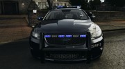 Ford Taurus 2010 Atlanta Police [ELS] для GTA 4 миниатюра 8