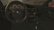 BMW E36 M3 - Stock для GTA San Andreas миниатюра 6