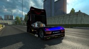 DAF EVO WING para Euro Truck Simulator 2 miniatura 4