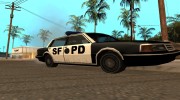 Nebula Police for GTA San Andreas miniature 5