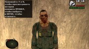 Зомби гражданский из S.T.A.L.K.E.R v.7 para GTA San Andreas miniatura 1