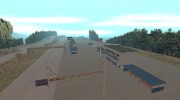 Ebisu West для GTA San Andreas миниатюра 4