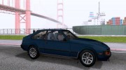 Toyota Celica Supra Mk2 for GTA San Andreas miniature 4