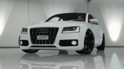 Audi S5 для GTA 5 миниатюра 3
