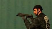 MP5 Grand Theft Auto 4 para GTA San Andreas miniatura 2