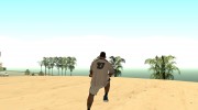 Invisible BMX для GTA San Andreas миниатюра 4