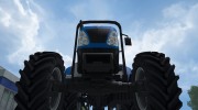 New Holland T4.75 Садовая Версия 3.0 para Farming Simulator 2015 miniatura 6